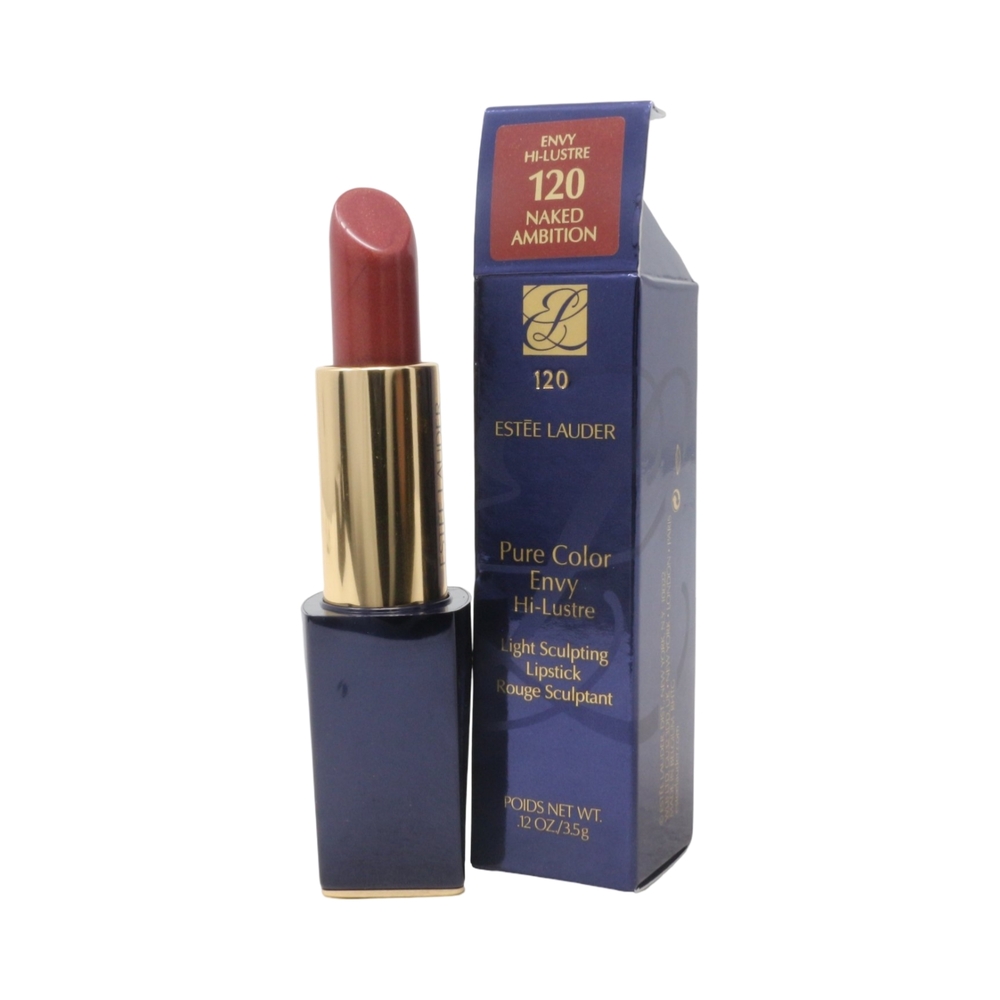New Estee Lauder lipstick color 120